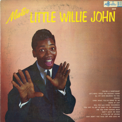 Mister Little Willie John (1958)