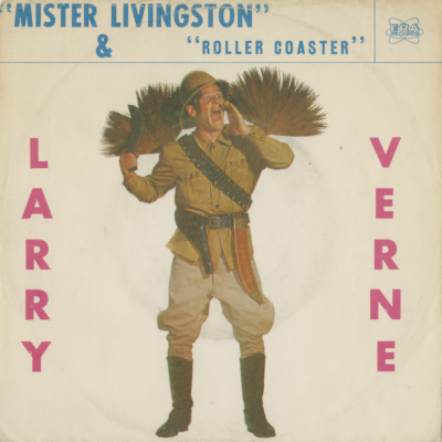 Mister Livingston I Presume / Roller Coaster (1960)