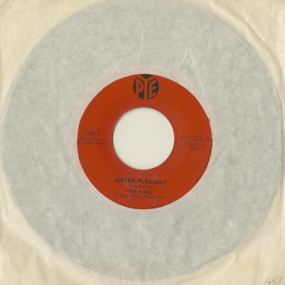 Mister Pleasant / Harry Rag