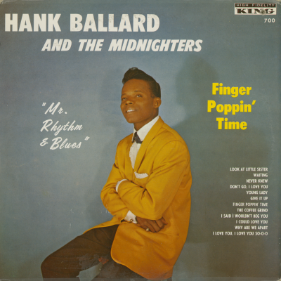 Mister Rhythm And Blues (1960)