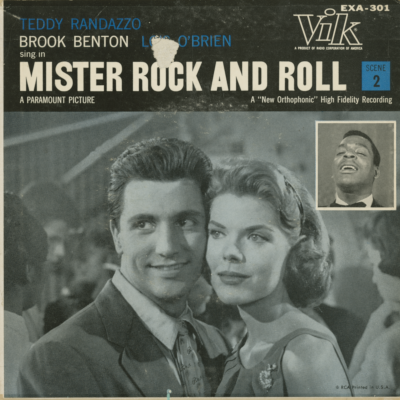 Mister Rock And Roll Scene 2 (1958)