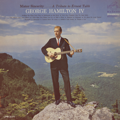 Mister Sincerety A Tribute To Ernest Tubb
