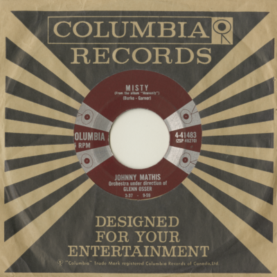 Misty / The Story Of Our Love