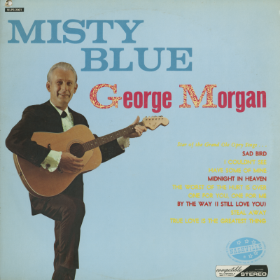 Misty Blue (1969)