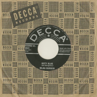 Misty Blue / Ain't Got No Man