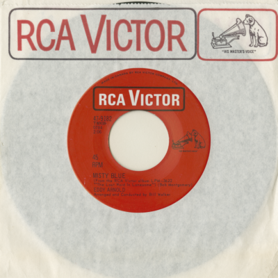 Misty Blue / Calling Many Names