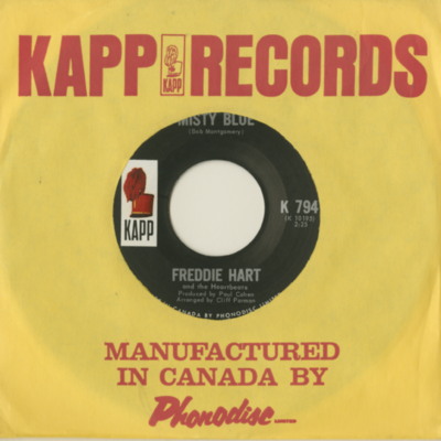 Elm Street Pawn Shop / Misty Blue