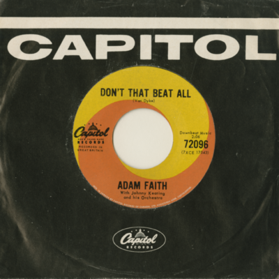 Mix Me A Person / Don't That Beat All