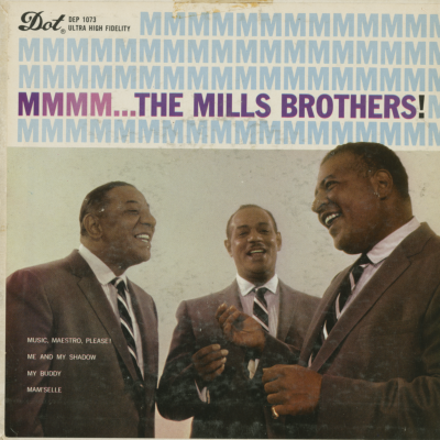 Mmmm...The Mills Brothers (1958)
