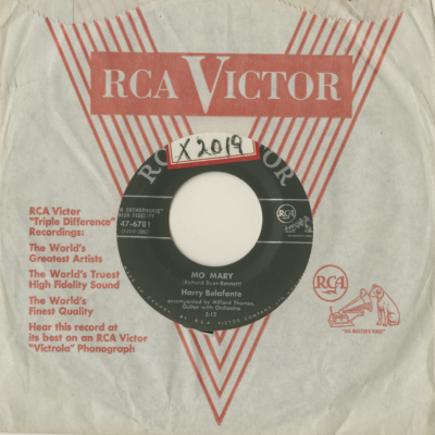 Mo Mary / Lord Randall