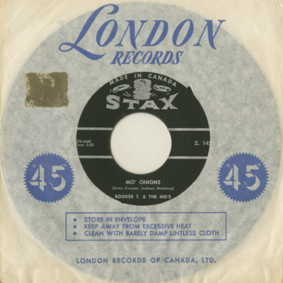 Mo' Onions / Tic-Tac-Toe