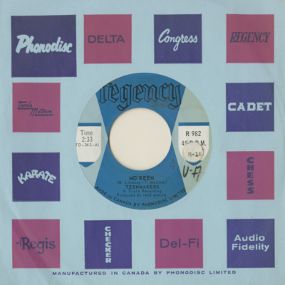 Mo'Reen / Dream World (1968)