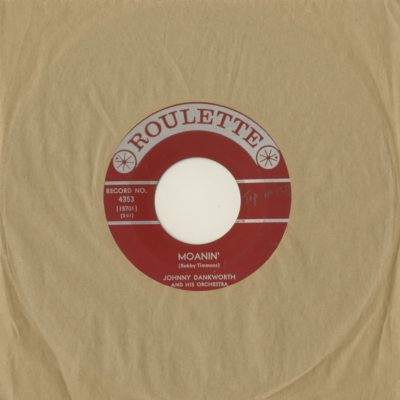 Moanin' / African Waltz