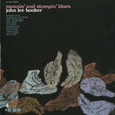 Moanin' And Stompin' Blues