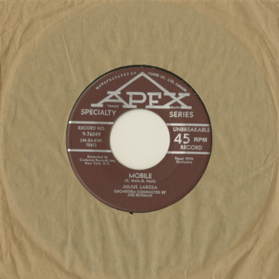 Mobile / I Hate To Say Hello