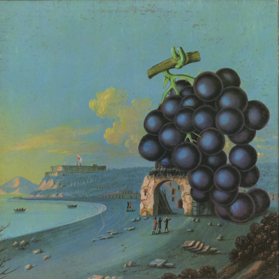 Moby Grape Wow