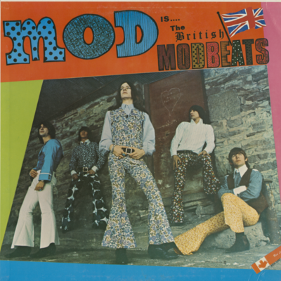 Mod Is...The British Modbeats (1967)