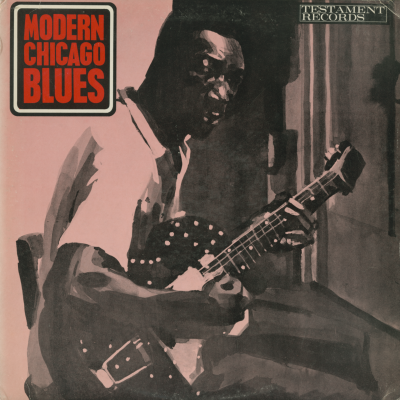 Modern Chicago Blues
