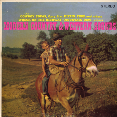 Modern Country And Western Sounds