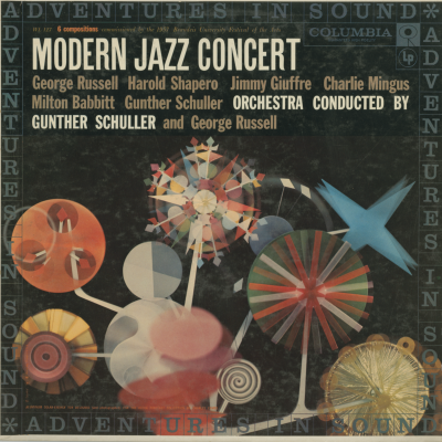 Modern Jazz Concert
