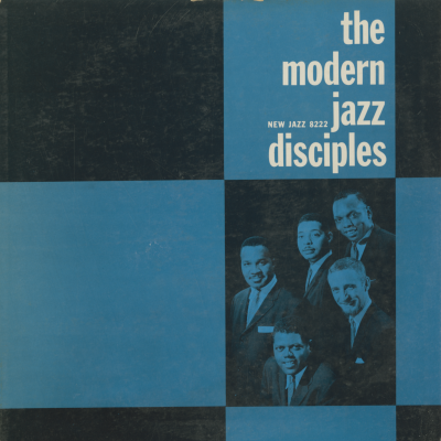 Modern Jazz Disciples (1959)