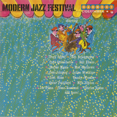 Modern Jazz Festival (1958)