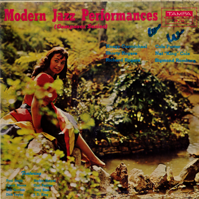 Modern Jazz Performances (1957)