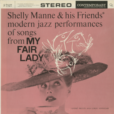 Modern Jazz Performances From My Fair Lady