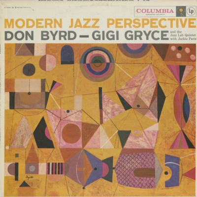 Modern Jazz Perspective