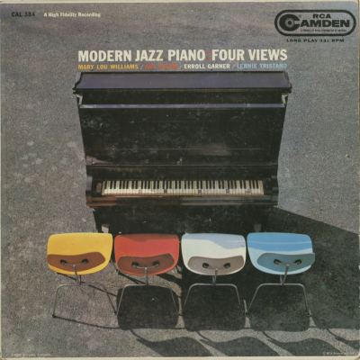 Modern Jazz Piano