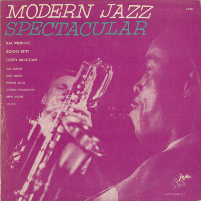 Modern Jazz Spectacular (1956)