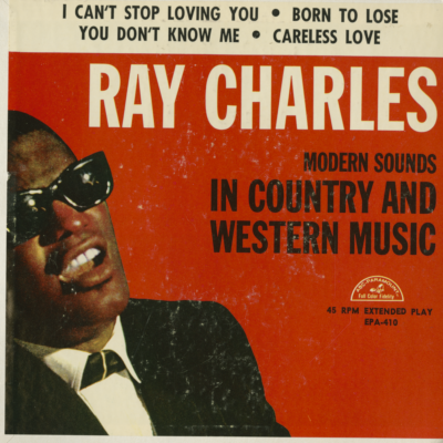 Modern Sounds In Country And Western Music (1962)
