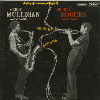 Modern Sounds With Gerry Mulligan (1956)