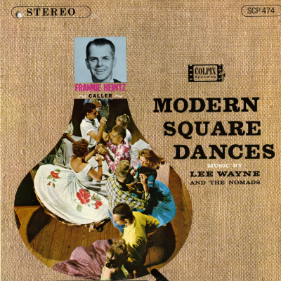 Modern Square Dances