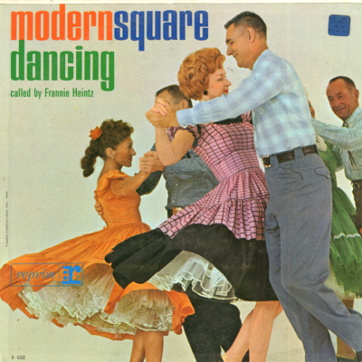 Modern Square Dancing (1964)