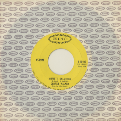 Moffett Oklahoma / You're From Texas