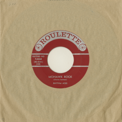 Mohawk Rock / It'll Do (1960)