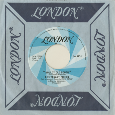 Moldy Old Dough / The Villian (1972)