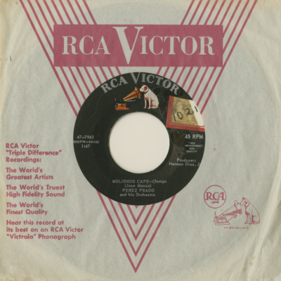 Moliendo Cafe / Arrivederci Roma