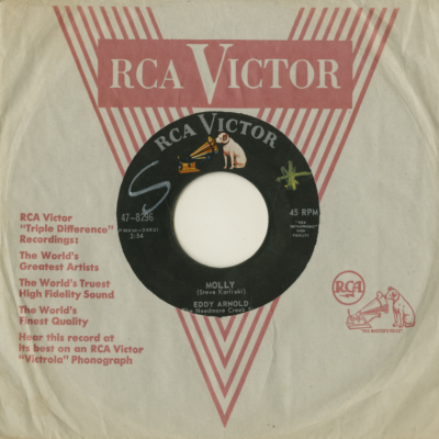 Molly / The Song Of The Coo Coo