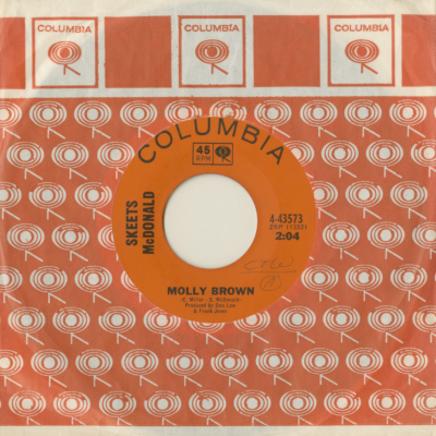 Molly Brown / A Member Of The Blues