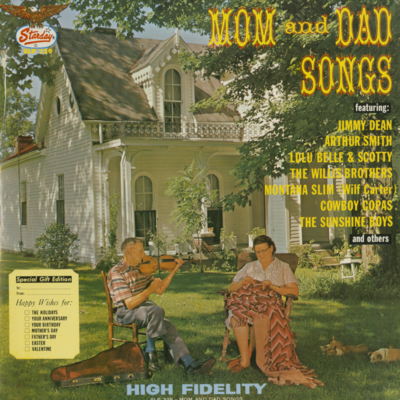 Mom And Dad Songs