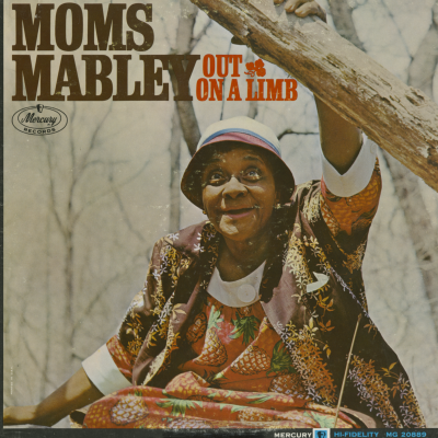 Moms Mabley Out On A Limb