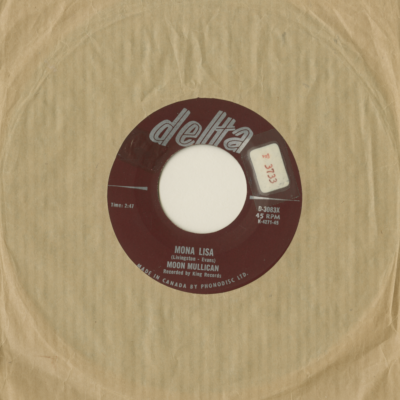 Mona Lisa / Goodnight Irene