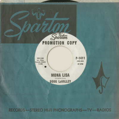 Mona Lisa / Please Answer The Phone (1965)