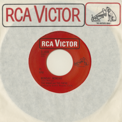 Monday Monday / Got A Feelin'