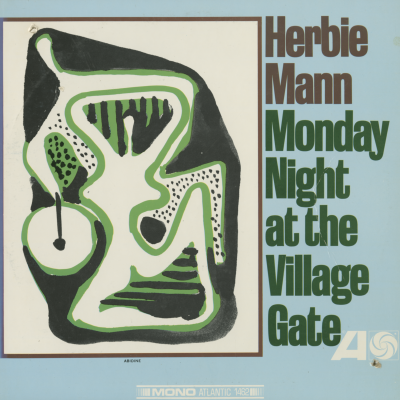 Monday Night At The Village Gate