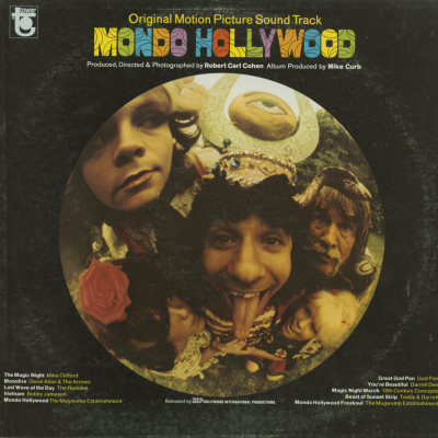 Mondo Hollywood (1967)