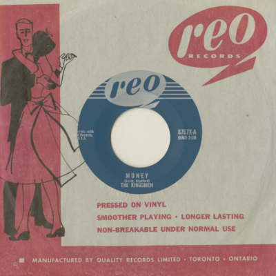 Money / Bent Scepter