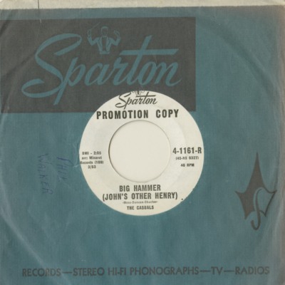 Money / Big Hammer (1963)